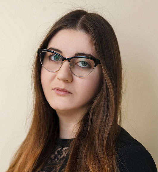 Зарина Карсанова