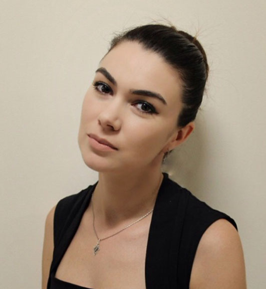 Екатерина Кулакова