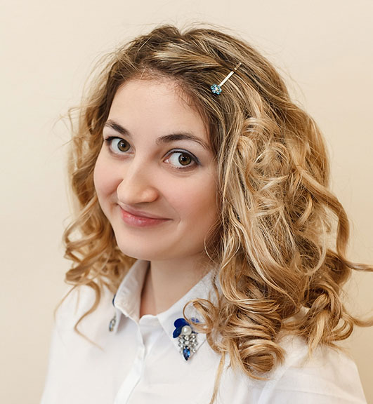 Анна Шеметова