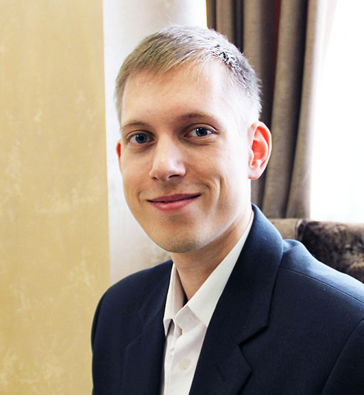 Павел Чибисов